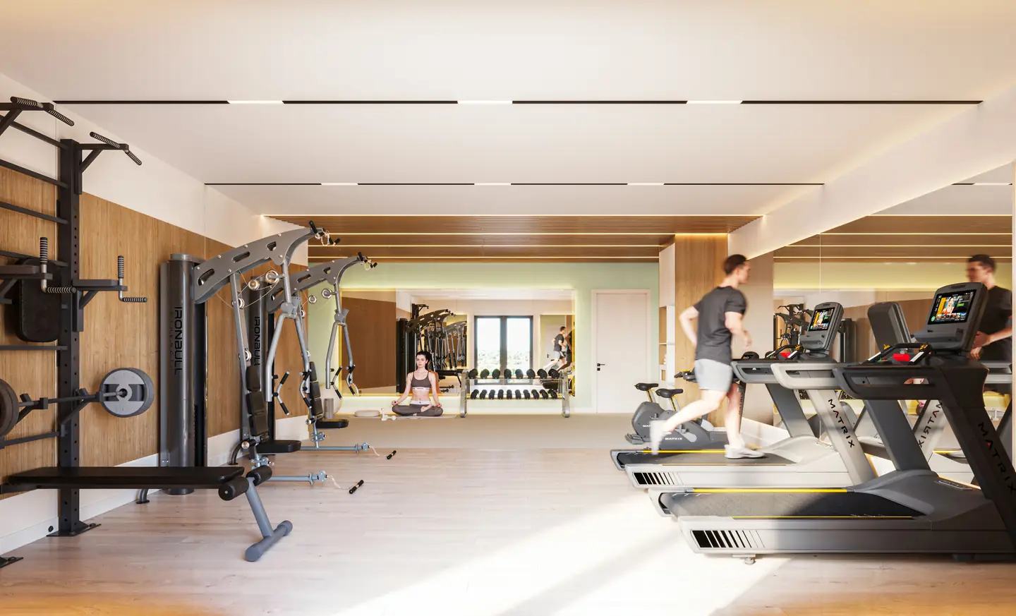 LEV fitness studio
