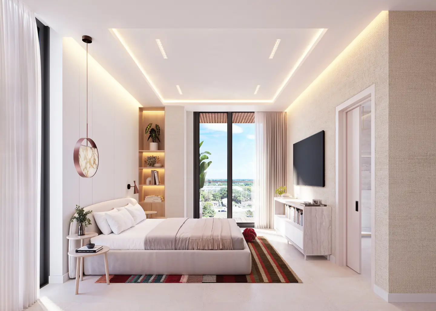 LEV bedroom