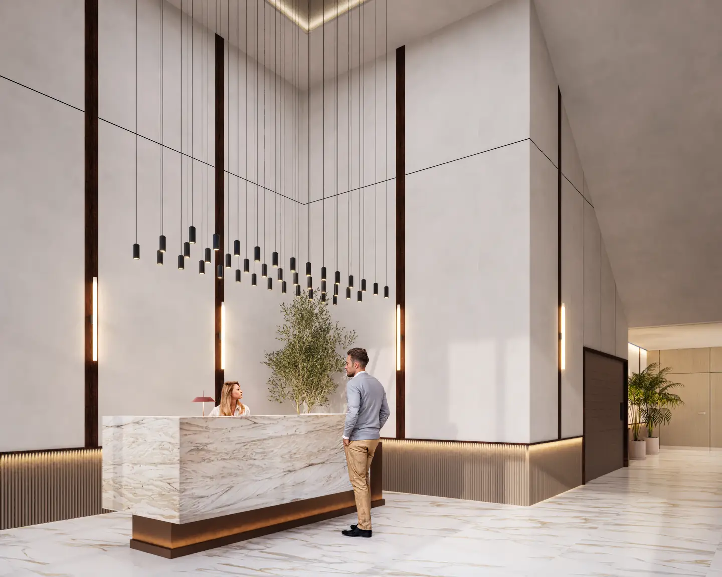 LEV lobby