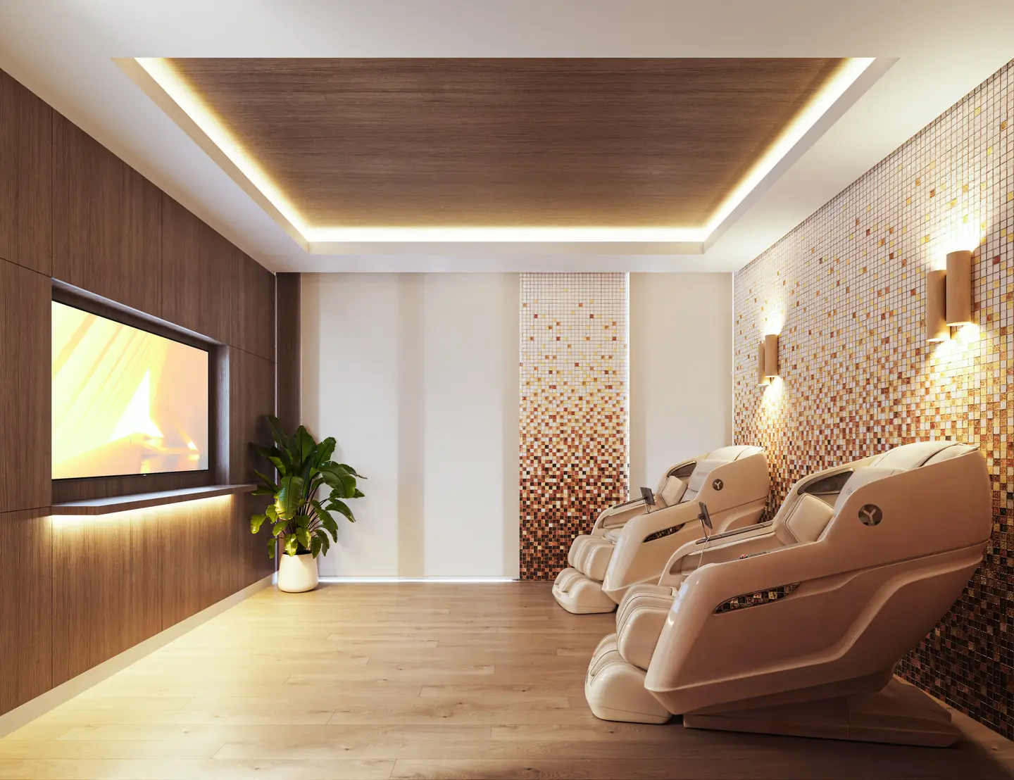 LEV wellness suite