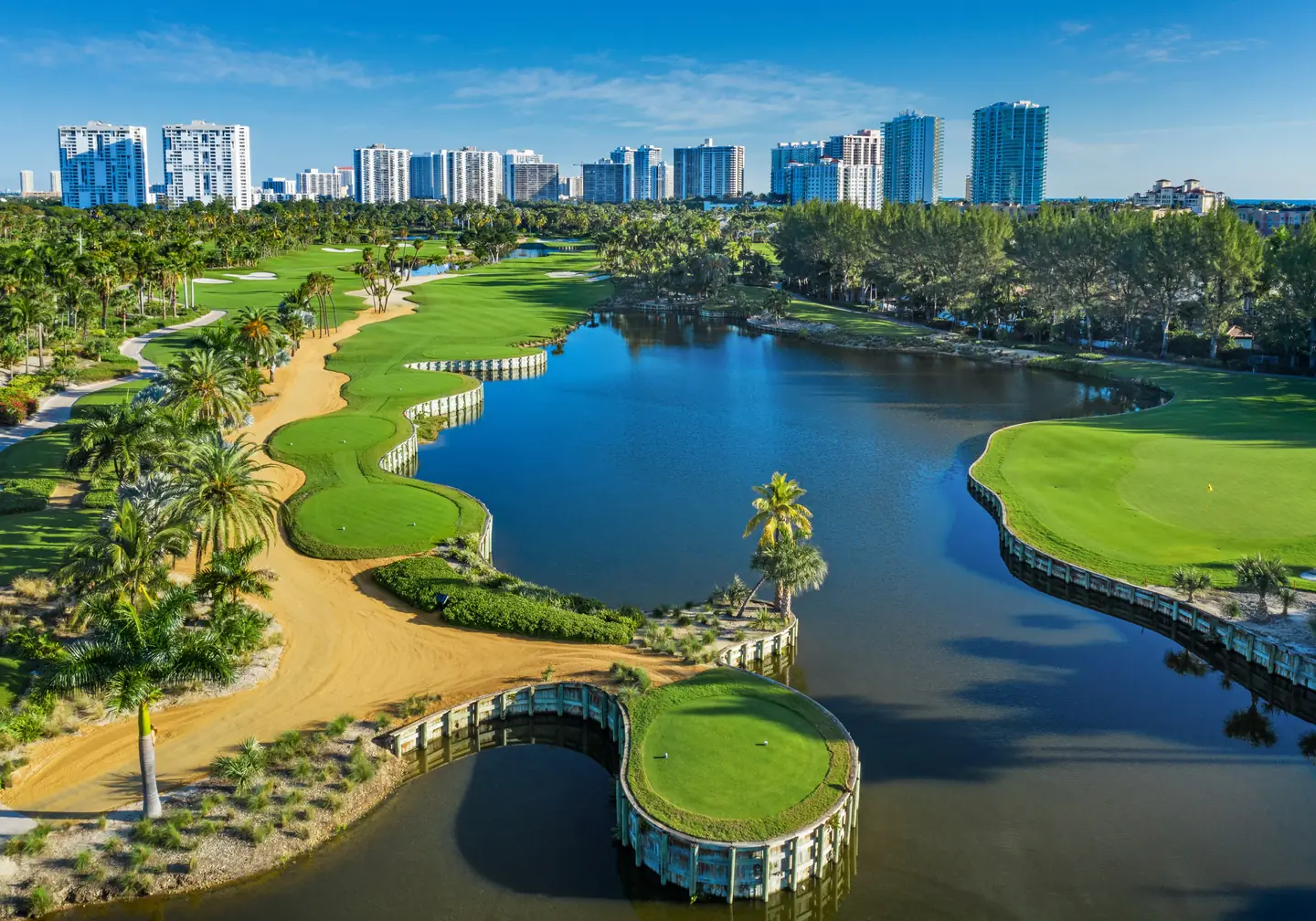 Turnberry Isle Golf Course