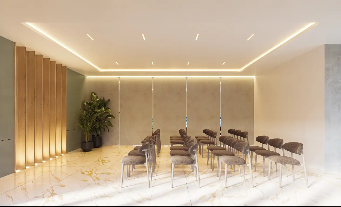 LEV prayer room